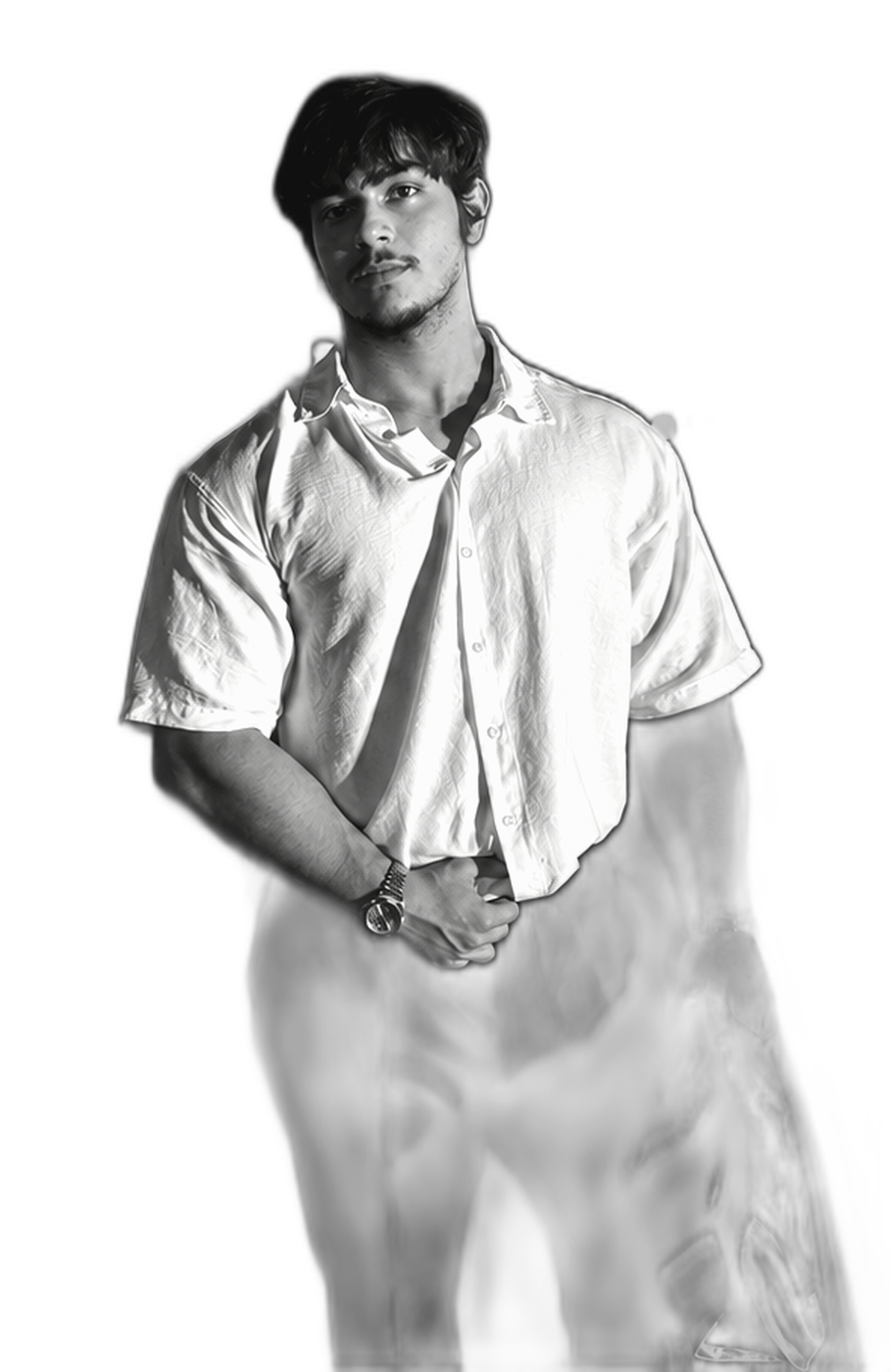 Portrait of Furkan Esen